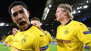 Explore tweets of jude bellingham @bellinghamjude on twitter. No Stage Too Big For Him Jude Bellingham Lauded After Dortmund Display V Manchester City Football Video Eurosport