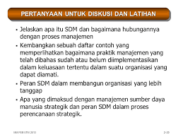 We did not find results for: Pertanyaan Manajemen Sumber Daya Manusia