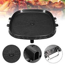 Portable Bbq Top Grill Butane Gas Stove Pan Korean Style Non Stick Cook Plate Bbq Grill By Bureze Portable Bbq Gas Stove Butane Stove
