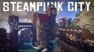 Steampunk City Timelapse Minecraft Let S Build It Youtube For some reason the cts are really pissed. steampunk city timelapse minecraft let s build it