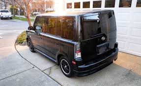 Image result for Black 2006 Scion