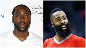 James harden's journey from an asthmatic child to the nba's mvp has captured the imagination of famed for his beard, harden is a hit off the court and has built a $500m fortune from his talent and. James Harden Without A Beard Photos Heavy Com
