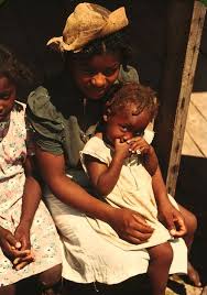 African American Children In Natchitoches Louisiana 1940 African American History History American Children