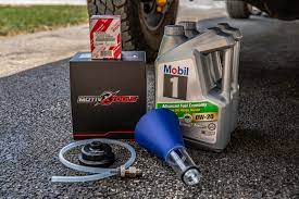 Oil filter 2016 tacoma v6. A Step By Step Diy Oil Change Guide For 3rd Gen Toyota Tacoma