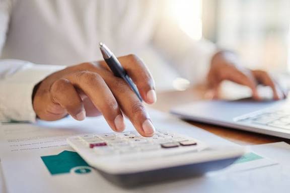 Monarch Money app dashboard showing financial goals 2025