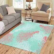 We did not find results for: Amazon Com Pinbeam Area Rug Red Pattern Colorful Coral Reef Blue Abstract Aqua Home Decor Floor Rug 2 X 3 Carpet Kitchen Dining