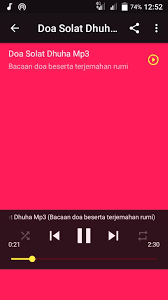 Di antaranya sholat dhuha mempunyai pahala sebagaimana orang yang bersedekah. Solat Dhuha For Android Apk Download