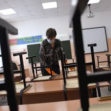 Nazvana Prichina Otsutstviya Karantina V Podmoskovnyh Shkolah Obshestvo Rossiya Lenta Ru