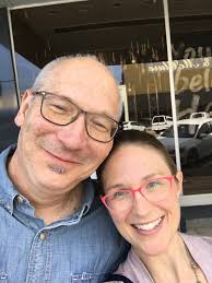 We had a chance to visit with my college roommate, Don Hoagland and his  wife Evie, ('69-'73)