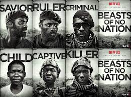 Left to right, abraham attah and idris elba in beasts of no nation. Beasts Of No Nation Holds Up Accurate Mirror To One Reality In Africa