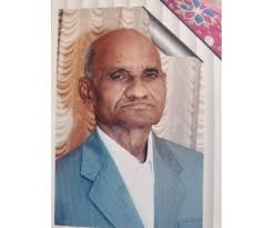 Ravjibhai Patel Obituary (2025)