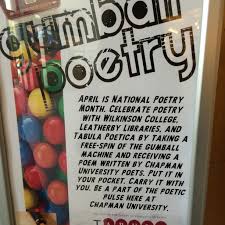 Developing Tactics For Listening Third Edition Audio Free Download Library Happenings Poetry Gumball Machine Gumball Machine Poetry Poetry Month
