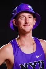 2021 Men's Cross Country Roster