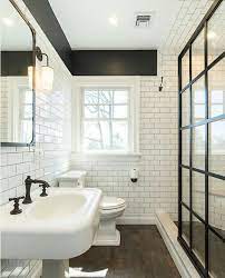 Kitchen, and bath alms asphalt patterns, however, do not abatement victim to that cycle. 55 Subway Tile Bathroom Ideas That Will Inspire You Bathrooms Remodel White Subway Tile Shower Minimalist Bathroom