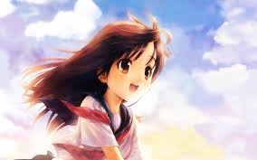 Anime romance ending sampai menikah, daftar anime romance dengan ending menikah. Kumpulan Gambar Kartun Senyum Bahagia Gratis Cikimm Com