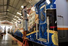 Check spelling or type a new query. Inilah Tampilan Kereta Api Tegal Bahari Infotegal