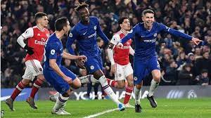 Tuchel hails captain cesar azpilicueta. Chelsea 2 2 Arsenal Hector Bellerin Earns Arsenal Point In London Derby Bbc Sport