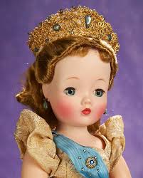 The Beautiful Cissy Doll by Theriault's