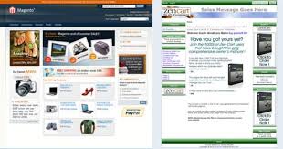 Zen Cart Vs Magento Comparison Part 2 Terranetwork Magento Web Hosting Hosting