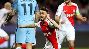 Manchester united make huge offer that 'cannot be refused' for monaco ace bernardo silva. Manchester City Confirm Bernardo Silva Signing Eurosport