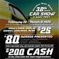 38th Annual Car Show & Swap Meet