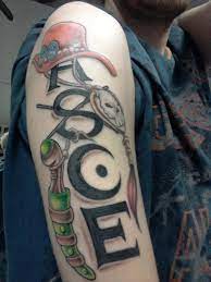 ↑ one piece manga and anime — vol. Pin By Rebecca On Inked One Piece Tattoos Pieces Tattoo Ace Tattoo