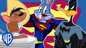 You are going to watch the daffy duck show episode 43 online free episodes with hq / high quality. Looney Tunes Super Heroic Wb Kids Youtube