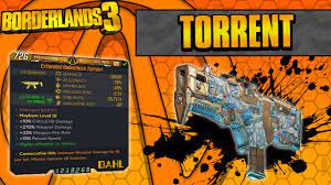 The fact is that the developers took a rather long break in development between the second and third. Borderlands 3 Torrent Legendary Weapon Guide Maximum Fire Rate Youtube