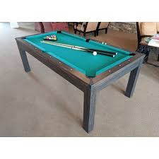 Airzone Play 3 In 1 7 Multi Game Table Wayfair Exclusive Wayfair In 2020 Multi Game Table Billiard Table Table Games