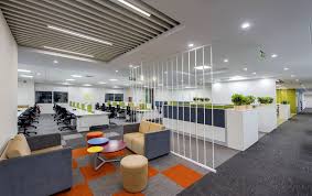 Trelleborg Offices Bangalore Office Interior Design Relaxing Bedroom Office Layout