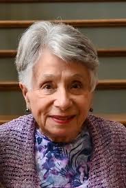 Obituary: Frances Bronson Blackwelder