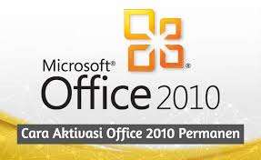 Setelah kamu berhasil melakukan cara install microsoft office 2010, maka langkah selanjutnya yang. 5 Cara Aktivasi Office 2010 Secara Offline Permanen Dan Gratis