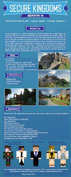 It has a large amount of players so there . Secure Kingdoms Whitelisted Vanilla Smp 1 14 4 Long Lasting Looking For New Players Again Pc Servers Servers Java Edition Minecraft Forum Minecraft Forum