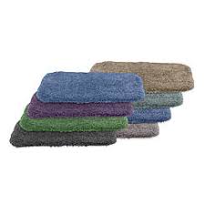 After you're fresh and clean, there's no better feeling than stepping out onto a soft, plush bath mat. Bath Rugs Bathroom Mats