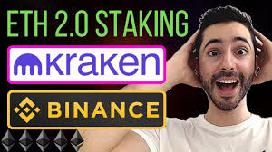 Eth2 status the eth2 beaconchain has reached eth valid deposits and validators. Stake Ethereum On Kraken And Binance Don T Stake Before Watching This Youtube