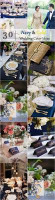 Maybe you would like to learn more about one of these? 30 Navy Blue And Gold Wedding Color Ideas My Deer Flowers