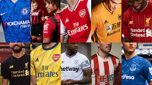 Spurs tidak melakukan sebarang pembelian pemain pada awal musim tetapi dikatakan akan kembali aktif pada jendela perpindahan awal 2019. 10 Jersi Terbaik Epl Musim 2019 2020 Rancak Tv
