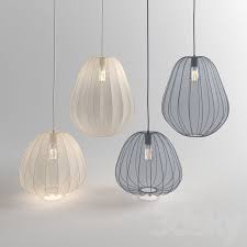 3d models chandelier bolia balloon pendants light pendant light transitional decor light
