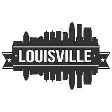 Black silhouette vector map isolated. Downtown Louisville Kentucky Skyline Stock Illustrations 68 Downtown Louisville Kentucky Skyline Stock Illustrations Vectors Clipart Dreamstime