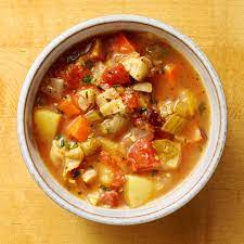Manhattan Clam Chowder Recipe Recipe Clam Chowder Recipes Manhattan Clam Chowder Chowder Recipes