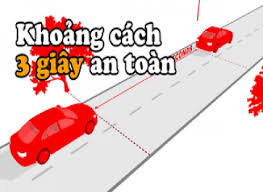 GIỮ KHOẢNG CÁCH AN TOÀN KHI LÁI XE Ô TÔ SAO CHO ĐÚNG LUẬT?
