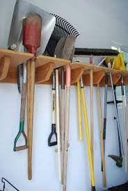A New Tool Organizer Garden Tool Rack Yard Tool Storage Ideas Garden Tool Holder