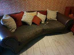 Bigsofas bieten komfort in jeder stilrichtung. Big Sofa Kolonial Afrika Sofa In Niedersachsen Salzgitter Ebay Kleinanzeigen