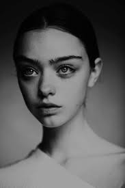 Black And White Face Drawing Reference Http Backspaceforward Tumblr Com Post 134012586082 Face Drawing Reference Portrait Portrait Inspiration