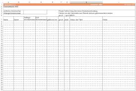 Kostenlose excel inventar vorlagen / eine inventur an sich ist schon anstrengend und. Fahrtenbuch Vorlage In Excel