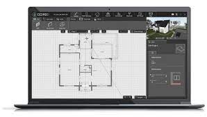 Draw accurate 2d plans within minutes and decorate these with over 150,000+ items to choose from. Easy Floor Plan Software Draw In 2d Get 3d Visualization Cedreo