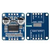 DC 8V-24V High Power Digital Amplifier Module Mono Class D Power Amplifier Board | eBay