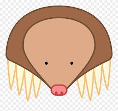 Well, that's all there is to know. Those With Ribbon Toolbar Control Toupeira Emoji Clipart 251502 Pinclipart