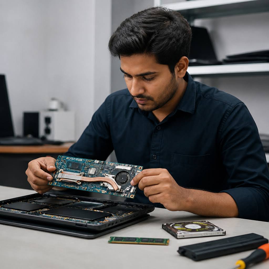 Genuine Parts Replacement in Malad West product image