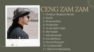 Sengaja kami sajikan lirik sholawat burikti ini lengkap dengan tulisan arab, latin, beserta terjemahnya. Full Album Sholawat Ceng Zam Zam Youtube